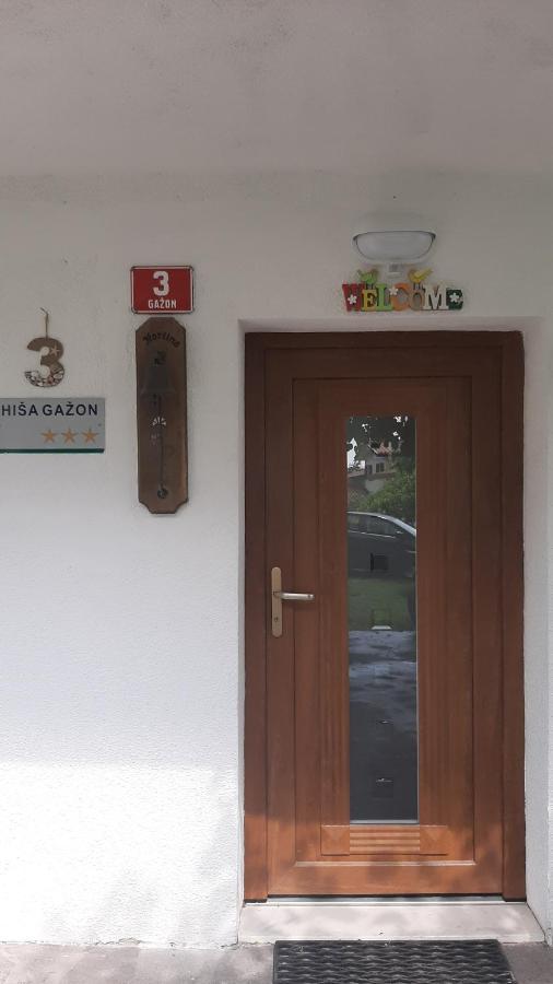 Gasthaus Country House Gazon Šmarje Exterior foto